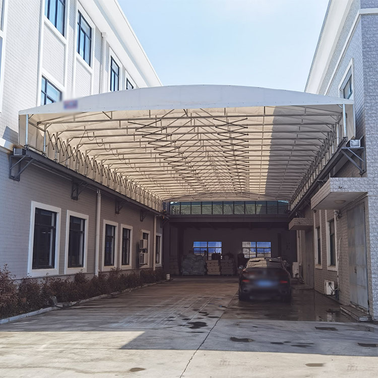 贵德县电动/移动推拉棚