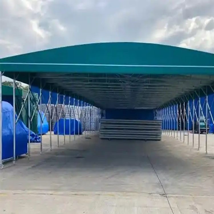 贵德县电动/移动推拉棚